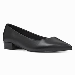 Nine West Fayth Ballet Flats - Black - Ireland (VC5376204)